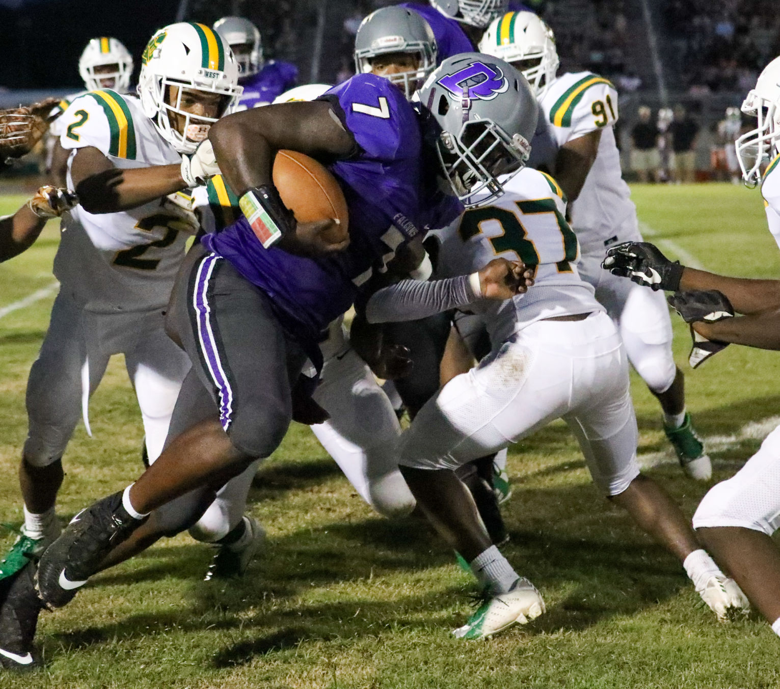 West Florence at Darlington